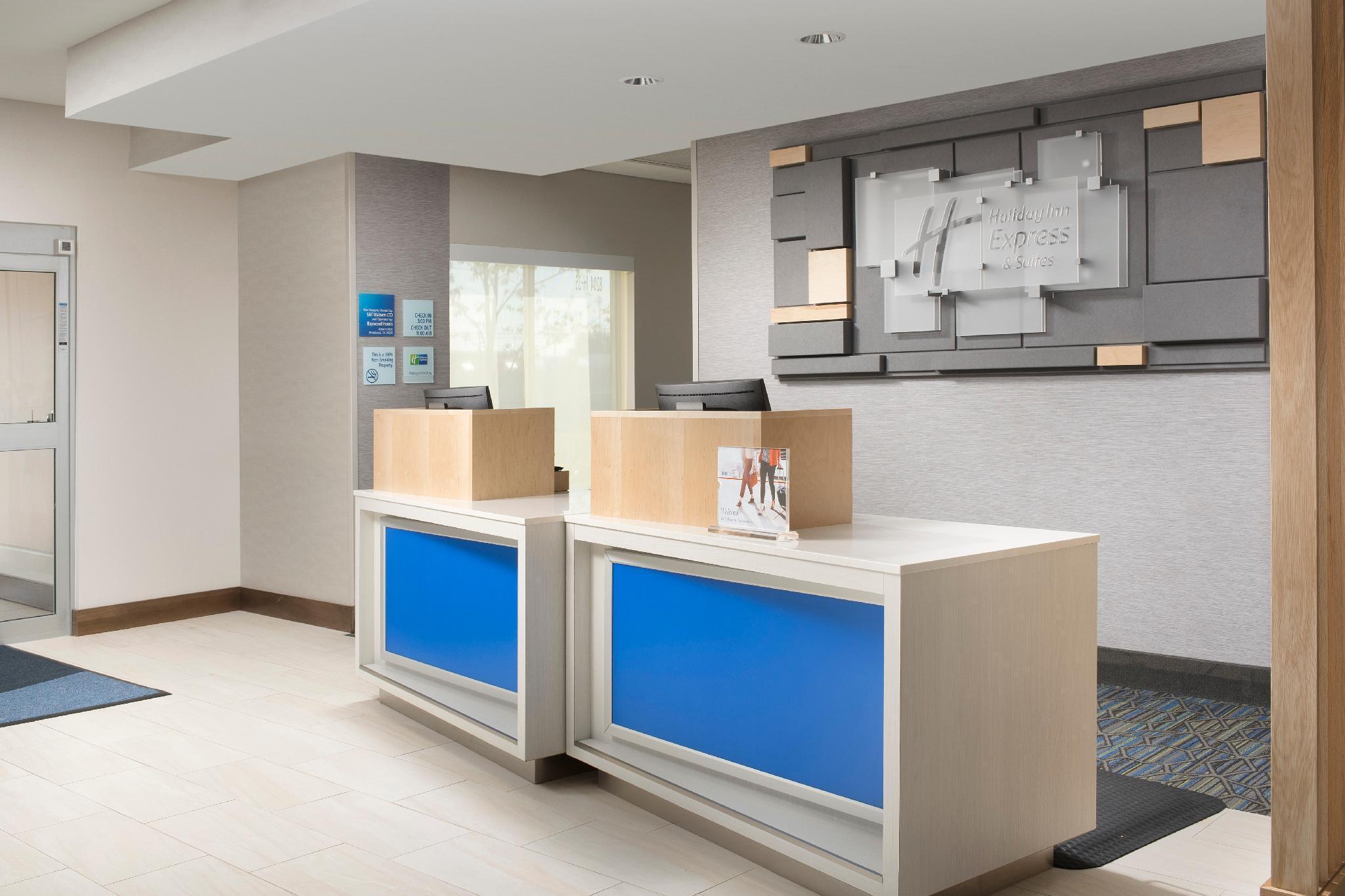 Holiday Inn Express & Suites San Antonio North-Windcrest By Ihg Kültér fotó
