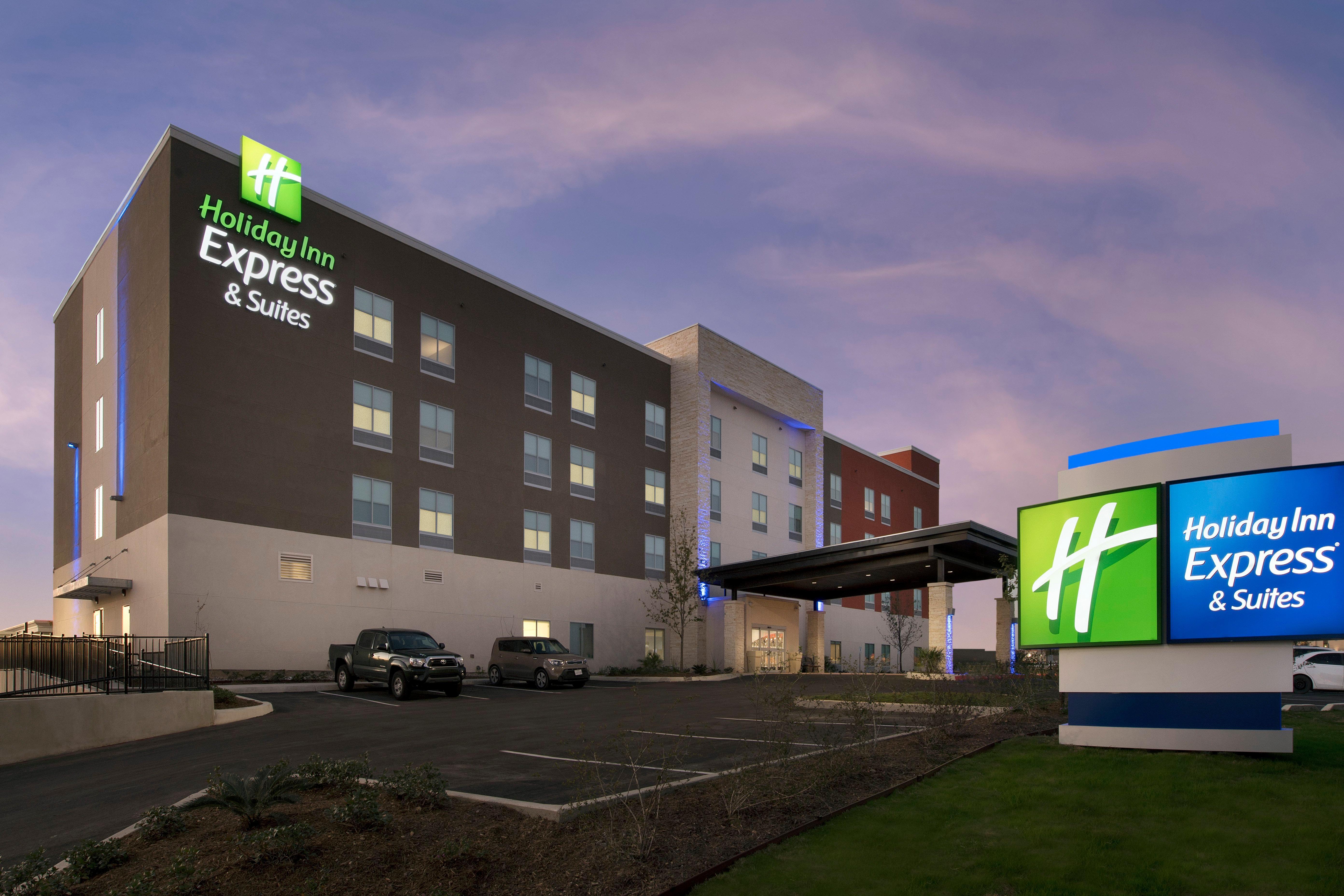 Holiday Inn Express & Suites San Antonio North-Windcrest By Ihg Kültér fotó